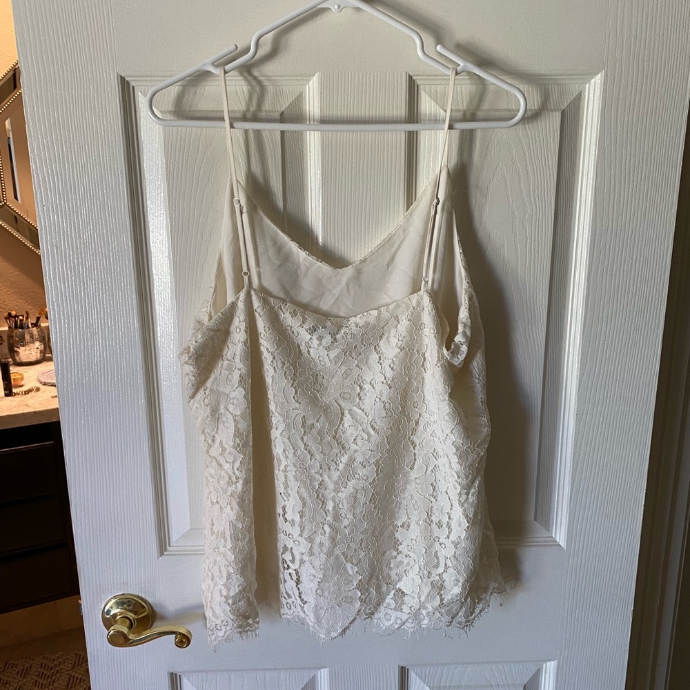 Lace Cami - Picture 2 of 4